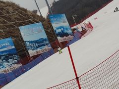 -翠云山银河滑雪场
