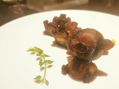 甄御招牌猪蹄-甄御•海鲜新青岛菜(麦岛店)