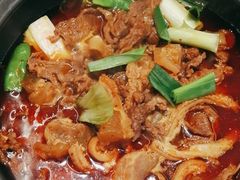 -肖记公安牛肉鱼杂馆·省级非物质文化遗产(江汉路直营店)