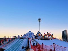 -沈阳奥体冰雪嘉年华