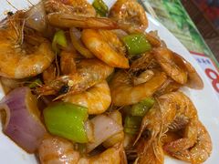 -名超海鲜烧烤大排档
