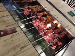 -白玉·朝鲜族烤串(深圳Kkone店)