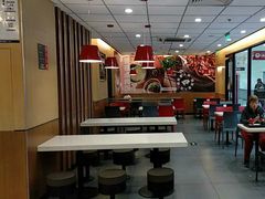 大堂-永和大王(龙德广场店)