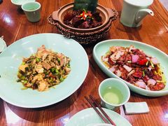 -虎哥私房菜(馒头山店)