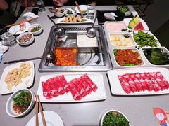 -海底捞火锅(关山保利店)