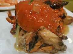 葱油青蟹-七宝农家菜(七宝老街店)