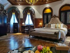 -马勒别墅饭店(静安寺店)