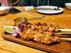 马来沙爹鸡肉串-壹泰东南亚主题餐厅·高良姜风情(州桥店)