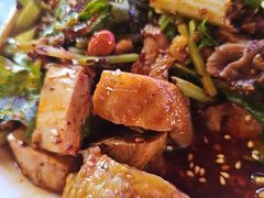 -柏合黄记豆腐皮饭店