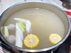 -潮牛海记•潮汕牛肉火锅•醉鸡煲•粿条汤(通北路店)