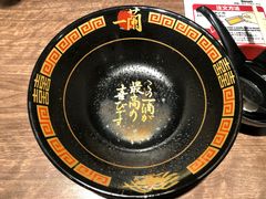 -一兰拉面(新宿中央东口店)