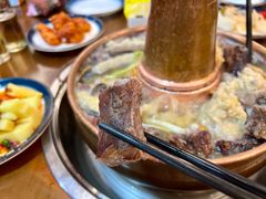 腊排-岳记兴隆·青城腊排铜火锅(融创店)