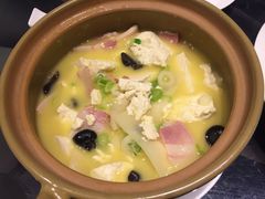 手工豆腐煲-上海会馆(香港名都店)