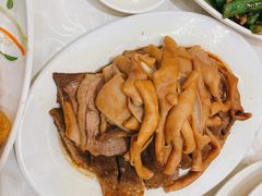 鹅肉拼鹅肠-德记潮州菜馆(卑路乍街)