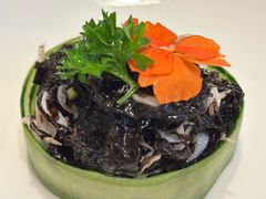 虾苗头水紫菜-莆田餐厅PUTIEN(宁波阪急店)