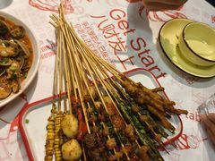 -辣出味岳阳特色烧烤·龙虾大排档(砂子塘总店)