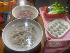 -章记正宗南岗鱼蛋火锅