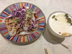 新疆凉皮-阿拉丁新疆风味餐厅·清真(罗廊巷店)
