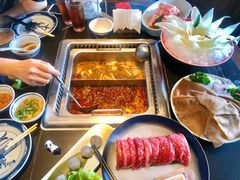 -大隐·成都火锅Bistro(合生麒麟新天地店)