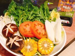 -蜀留香火锅(西南角店)