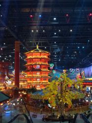 -南京万达乐园