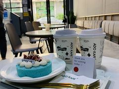 -ADO KAFE(大学城店)