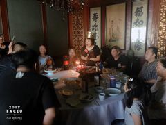 店内布置-宝轩渔府·老字号海鲜·正宗津菜(水上店)