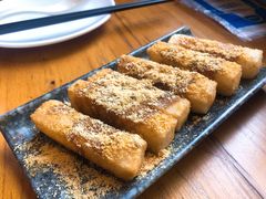 红糖糍粑-付小姐在成都(中山公园店)