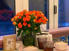 -甜阿姨·天台花园私房菜(万松园店)