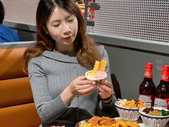 -火叮叮自助烤肉·现切牛肉(茂业店)