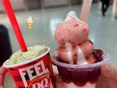-DQ·蛋糕·冰淇淋(石家庄北国奥特莱斯店)