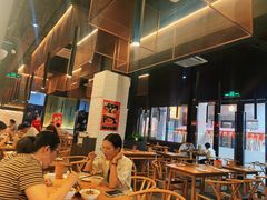 大堂-付小姐在成都(川沙店)