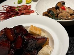 -庐灶江南·江南菜·四合院Bistro(东直门雍和宫·原华侨宾馆店)