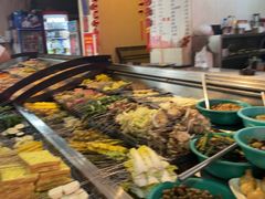 -老广烧烤(骆驼山康馨园店)