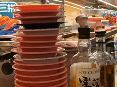 -争鲜回转寿司(太阳宫凯德PLUS店)