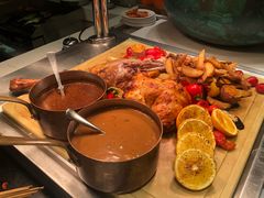 -松咖啡自助餐厅·松北香格里拉