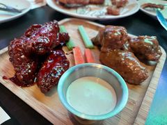 超级鸡翅-CAGES凯吉思西餐厅运动乐园(静安店)