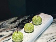 青苹果雪花牛肉角-炳胜私厨(中达旗舰店)