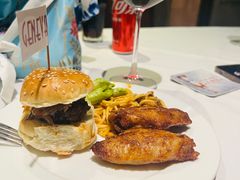 -Geneva日内瓦餐厅(西郊宝成花苑店)