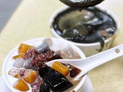 -喜盈门保健甜品店