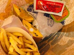 -麦当劳(军博店)