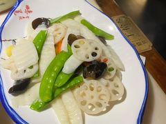 荷塘月色-韵秋荷(宝山龙湖天街店)
