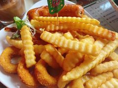 -龙记·香港茶餐厅(海上世界店)