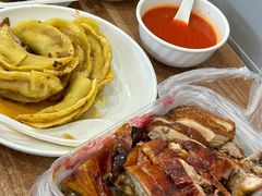 -草桥清真牛肉锅贴扁食店