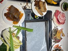 -聚盛源蒸汽海鲜火锅烤肉自助(巨川金海岸购物广场店)