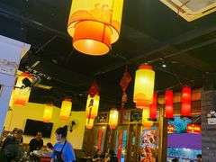 大堂-镇江龙·火锅串串(武侯祠店)