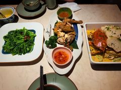 -雨后行菜(报慈北路店)