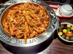 -胖哥俩肉蟹煲(石家庄长安万达店)