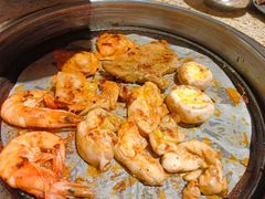 -姜胖胖韩式自助烤肉(光明万达店)