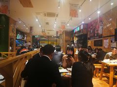 大堂-木屋烧烤(西南角店)
